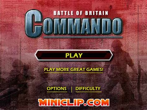 Commando Hacked / Cheats - Hacked Online Games
