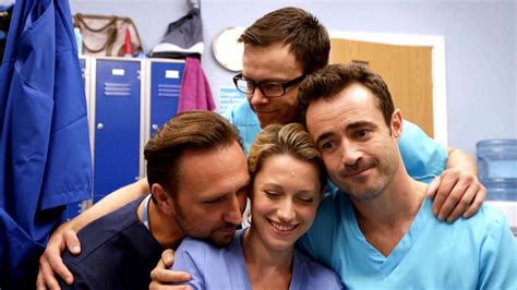 Bbc One Holby City Series 18 Skin And Blister