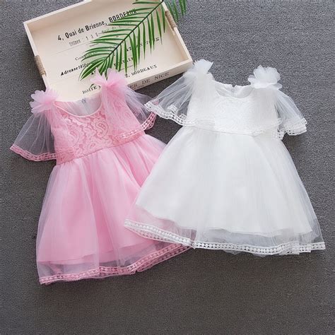 Fashion Baby Summer Dress Toddler Girls Sleeveless Solid Tulle Floral