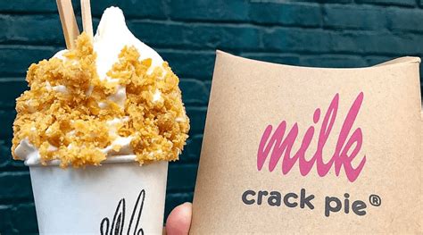 Momofuku Milk Bar Is Launching Crack Pie Soft Serve Ice