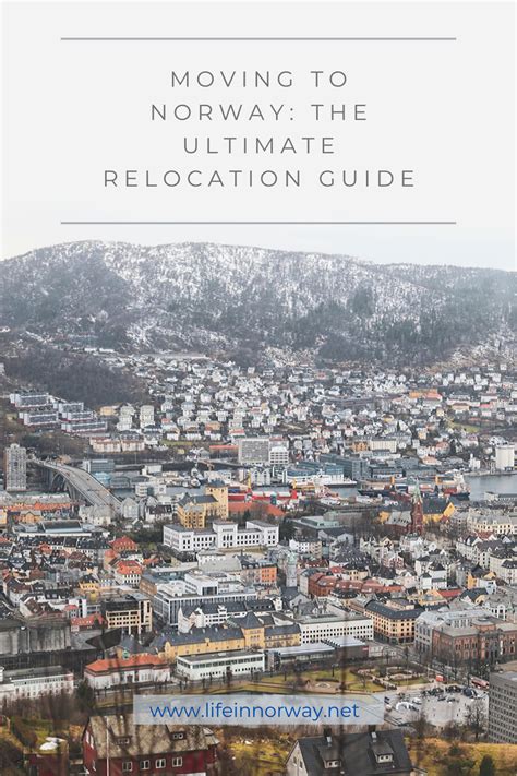 Everything You Need To Know About Moving To Norway Norwegian People