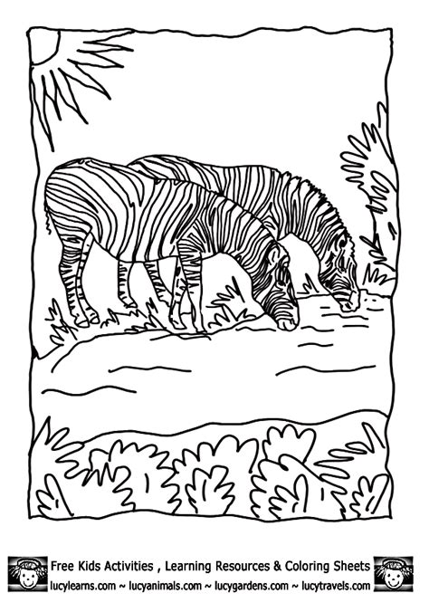 Free Free Biome Coloring Pages, Download Free Free Biome Coloring Pages