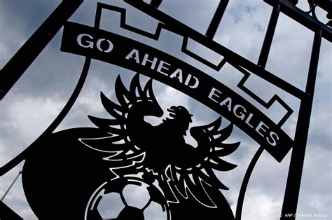 Go ahead eagles (dutch pronunciation: Go Ahead Eagles verliest hoofdsponsor door coronacrisis