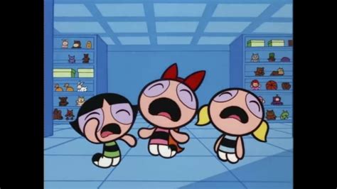 The Powerpuff Girls Crying It S All Our Fault It S All Our Fault