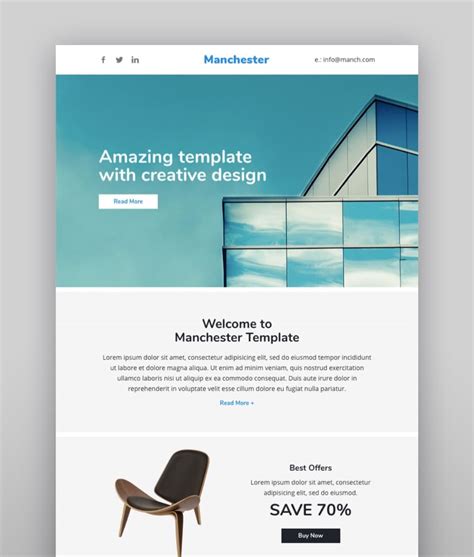 15 Mailchimp Templates For Every Purpose And Occasion
