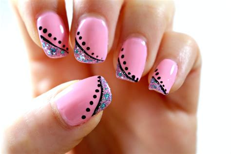 Classy Nail Designs Pink Nail Designs Simple Nail Art Designs Short Nail Designs Nails