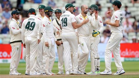 England shot themselves in the foot with poor discipline. England vs Australia Ashes 2019, 1st Test Day 5 Highlights ...