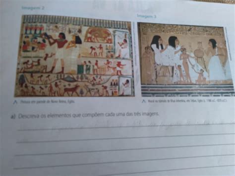 Descreva Os Elementos Que Compõem Cada Uma Delas