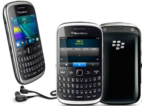 Blackberry 9320 Características Y Precio En Argentina