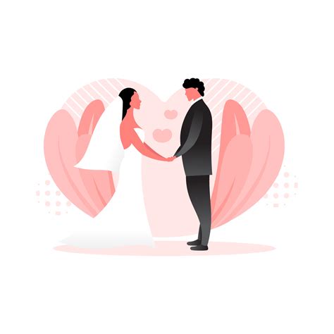 Marriage Vector Art Icons And Graphics For Free Download