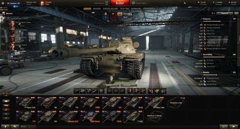 Best Usa Tank Lines In World Of Tanks Allgamers