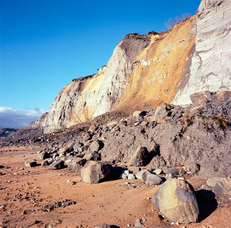 Cliff erosion | Photrio.com Photography Forums