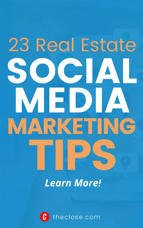 Level Up Your Real Estate Social Media Marketing Game With 23 Of The Best Tips And Ideas For