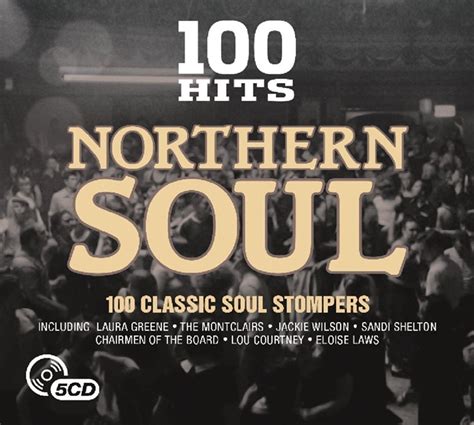 100 Hits Northern Soul Cd Box Set Free Shipping Over £20 Hmv Store