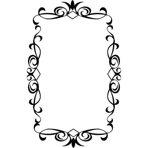 Download Vintage Frame Picture HQ PNG Image | FreePNGImg