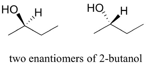 41 Chirality Organic Chemistry 1 An Open Textbook