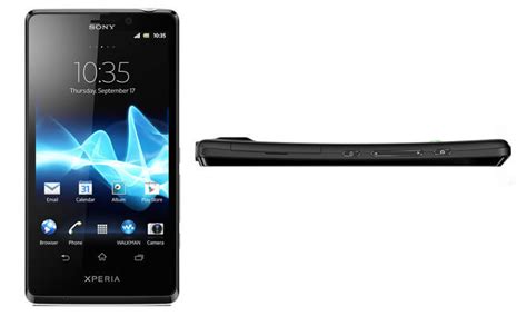Sony Xperia T And V Smartphones Announced With 13mp Cameras Ephotozine