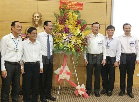 Thần số học là gì? Lãnh đạo TPHCM thăm, chúc mừng Sở Giáo dục - Đào tạo TPHCM