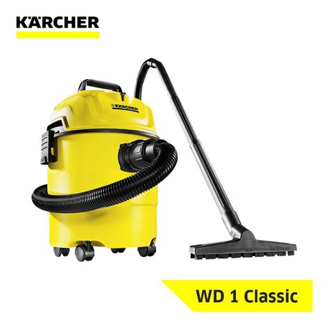 Karcher Wet And Dry Vacuum Cleaner Wd Classic Kap Shopee Philippines