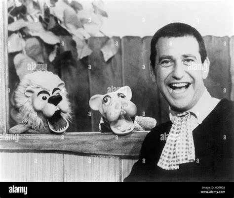 The Soupy Sales Show Pookie The Lion Hippie The Hippo Soupy Sales
