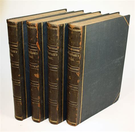 William shakespeare, august wilhelm von schlegel, ludwig tieck. shakespeares saemmtliche werke von william shakespeare - ZVAB