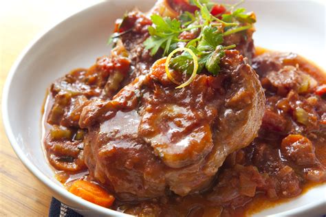 Ossobuco Recipe Butchers Market