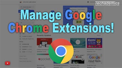How To Add Extension In Chrome Quick And Easy Youtube