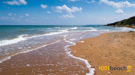 The Best Beaches In The Azov Sea Coast Of Russia