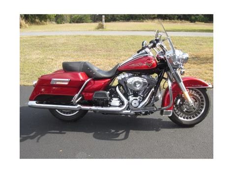 Buy 2012 Harley Davidson Flhr Road King On 2040 Motos