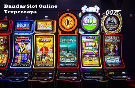 agen situs slot terpercaya