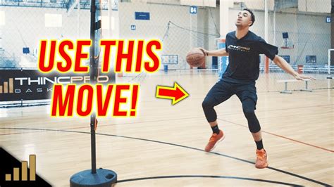 How To Deadly Basketball Moves For Beginners The Hesi Dribble