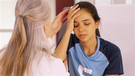 gender gap in concussion research puts female athletes at risk