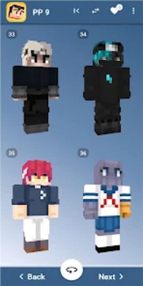 Anime Skins Minecraft For Android Download