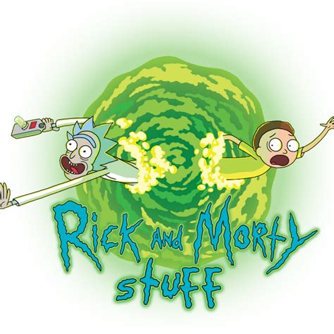Rick And Morty Stuff Youtube