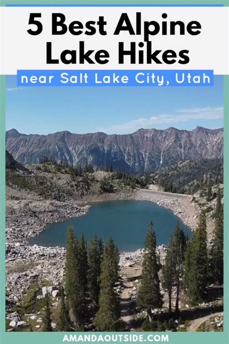 5 Awesome Alpine Lake Hikes Near Salt Lake City Amanda Outside Video