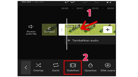 Cara Menstabilkan Video di CapCut, Dijamin Smooth Gak Goyang! - MediaRale