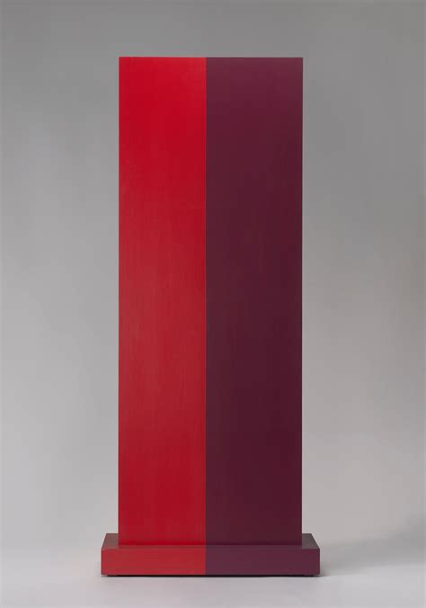 anne truitt s colorful minimalism comes to the national gallery art and object