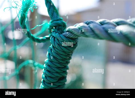Nylon Rope Hi Res Stock Photography And Images Alamy