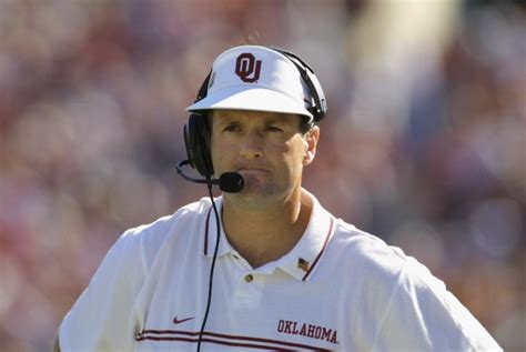 Report Bob Stoops Lands New Gig Sports Illustrated Oklahoma Sooners