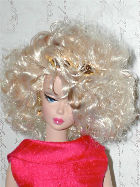 Some Like It Hot Pink Barbie By Robertarey On Etsy 2000 Barbie