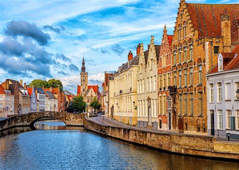 Visit Bruges On A Trip To Belgium Audley Travel Uk