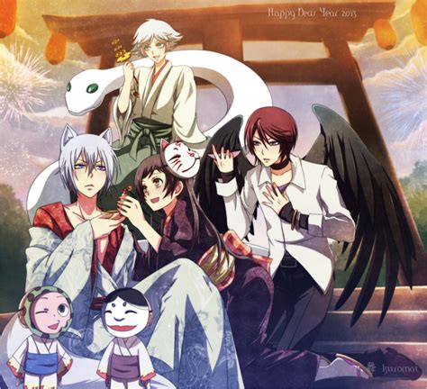 Top 10 Rom Anime to Get You Hooked Kamisama Kiss Thổ thần tập sự