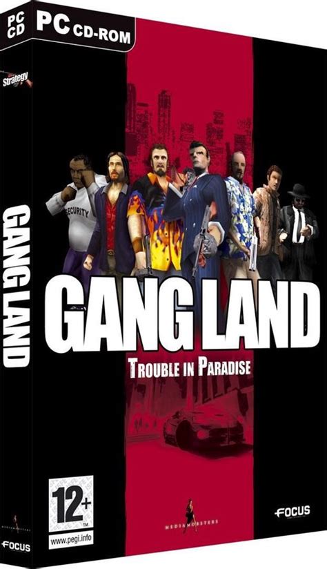 Gangland Pc Games