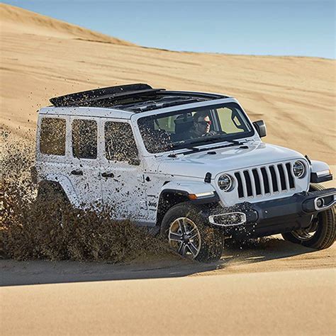 Grand cherokee suv, or ask about the powerful jeep gladiator truck. What Jeep Should I Buy? | Jeep Dealership near Andover, MA