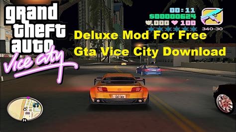 Gta Vice City Real Mod Free Download Clevermates