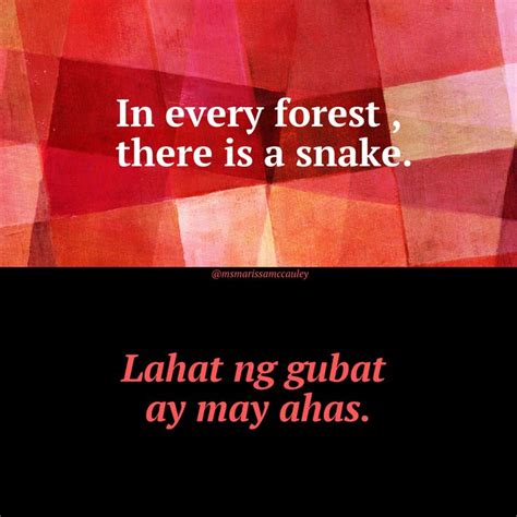 Pin By Marissa S Mc On Filipino Proverbs Mga Salawikain Lahat