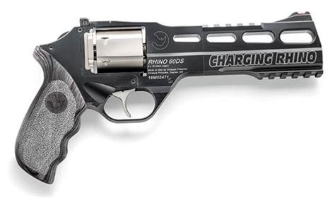 Revolver Rhino 60 Ds Charging Rhino