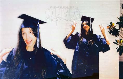 Olivia Rodrigo Graduates High School Olivia Rodrigo Archives