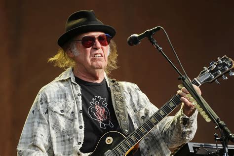 Neil Young: 'I Am Changing My Mind About Suing President Trump' - Rolling Stone