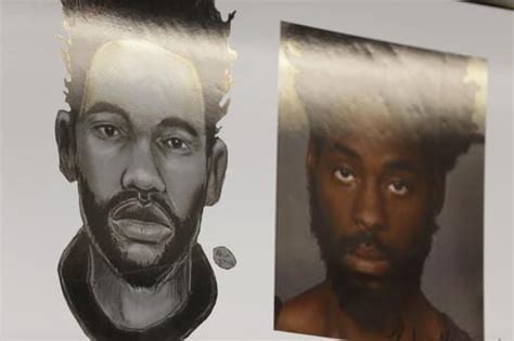 Police Sketch Artists Still Nab Bad Guys With Pencil Paper Courts